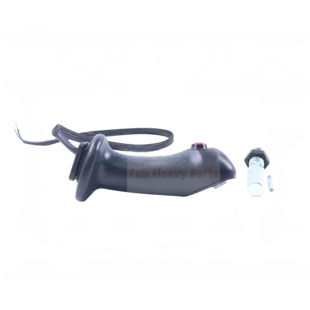 Left hand Joystick Handle Without Plug 7031601 Aftermarket Replacement For Bobcat Excavator E17 E19 E20 E32 E35 E45 E50 - Fab Heavy Parts
