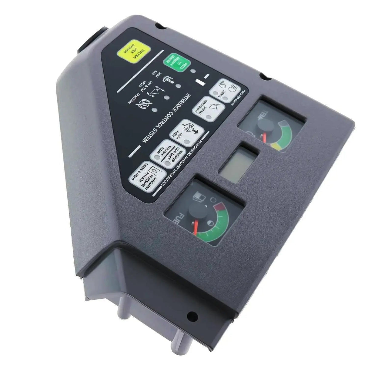 Left Instrument Panel 6689754 Aftermarket Replacement For Bobcat 751 753 763 773 863 873 883 A220 A300 - Fab Heavy Parts