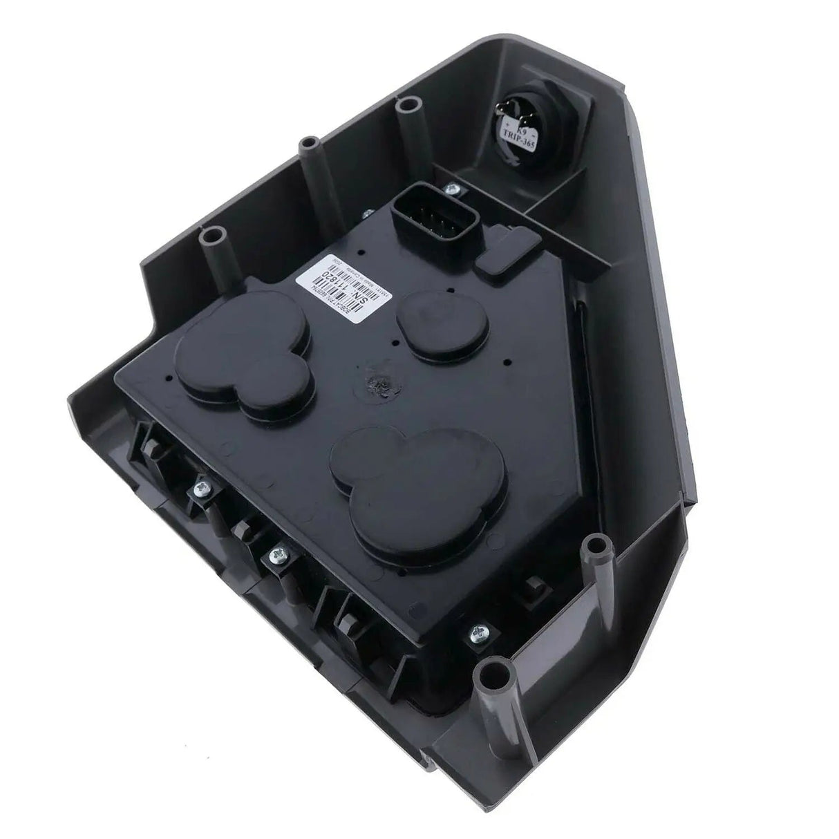 Left Instrument Panel 6689754 Aftermarket Replacement For Bobcat 751 753 763 773 863 873 883 A220 A300 - Fab Heavy Parts