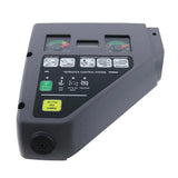 Left Instrument Panel 6689754 Aftermarket Replacement For Bobcat 751 753 763 773 863 873 883 A220 A300 - Fab Heavy Parts