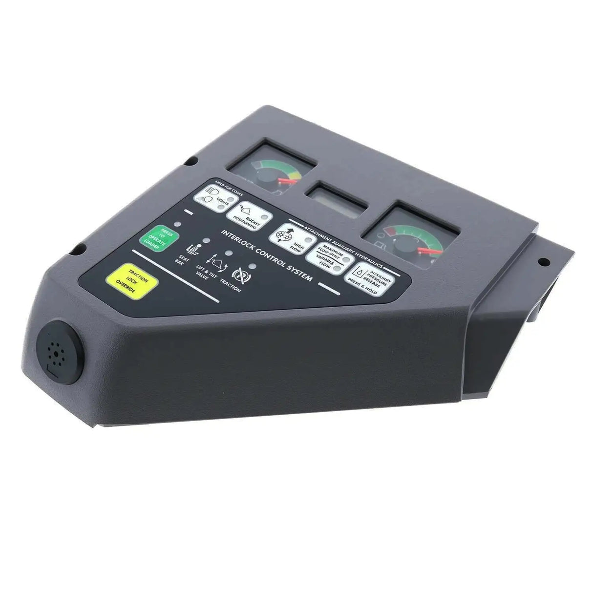 Left Instrument Panel 6689754 Aftermarket Replacement For Bobcat 751 753 763 773 863 873 883 A220 A300