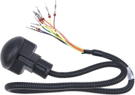 Left Joystick Handle 6680412 Aftermarket Replacement For Bobcat 453 553 751 753 763 773 853 863 S100 S70 - Fab Heavy Parts