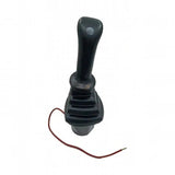 Left Joystick Pilot Valve Assembly 172463 - 74521 for Yanmar Excavator VIO20 - 2 VIO30 - 2 VIO35 - 2 VIO45 VIO55 VIO75 - Fab Heavy Parts