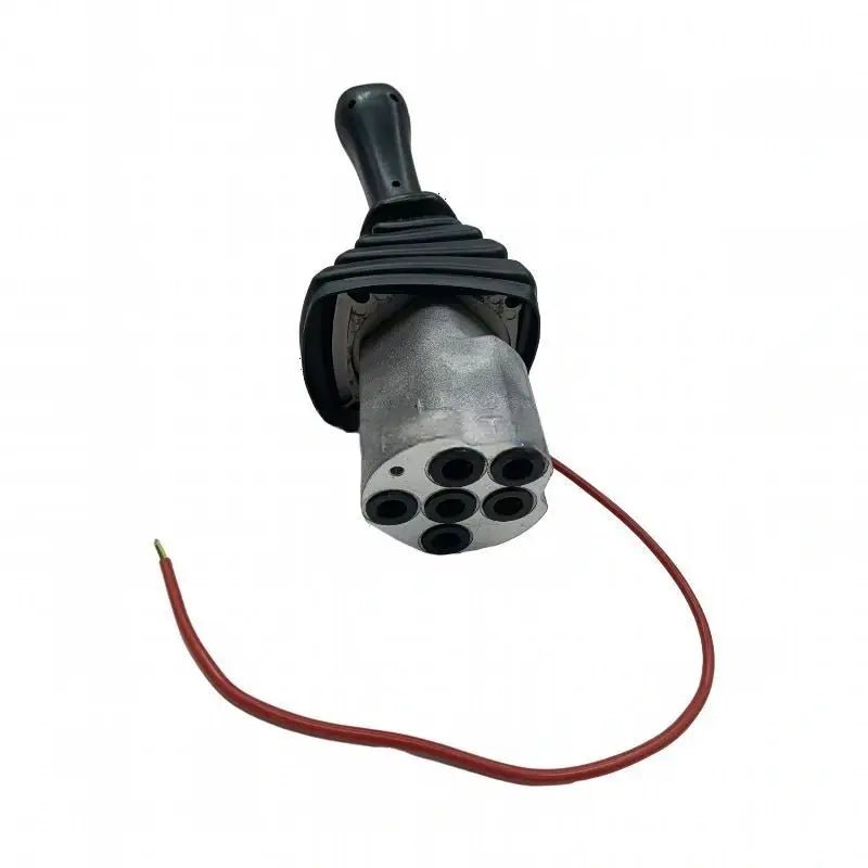 Left Joystick Pilot Valve Assembly 172463 - 74521 for Yanmar Excavator VIO20 - 2 VIO30 - 2 VIO35 - 2 VIO45 VIO55 VIO75 - Fab Heavy Parts