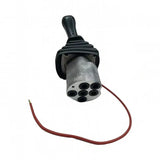 Left Joystick Pilot Valve Assembly 172463 - 74521 for Yanmar Excavator VIO20 - 2 VIO30 - 2 VIO35 - 2 VIO45 VIO55 VIO75 - Fab Heavy Parts