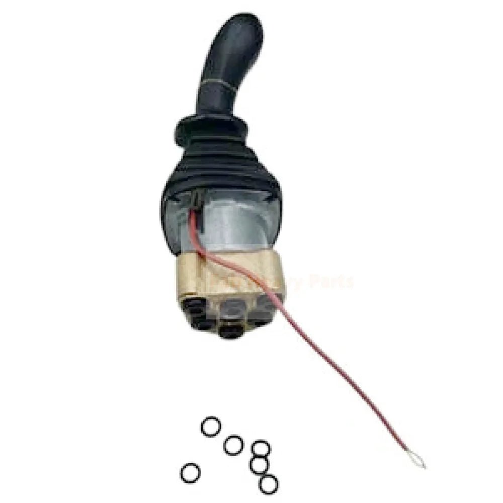 Left Pilot Valve Assembly W/ Handle Control 2335841 233 - 5841 Fits for Caterpillar 287B 277B 267B - Fab Heavy Parts