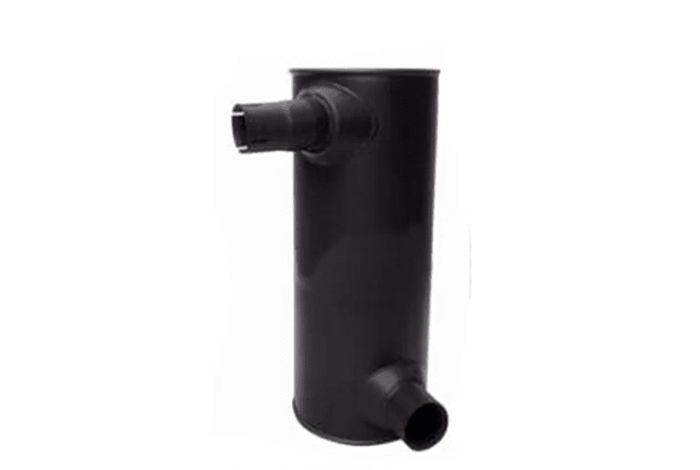 Left Pipe Muffler Fits for Hitachi Excavator EX120 - 6 - Fab Heavy Parts