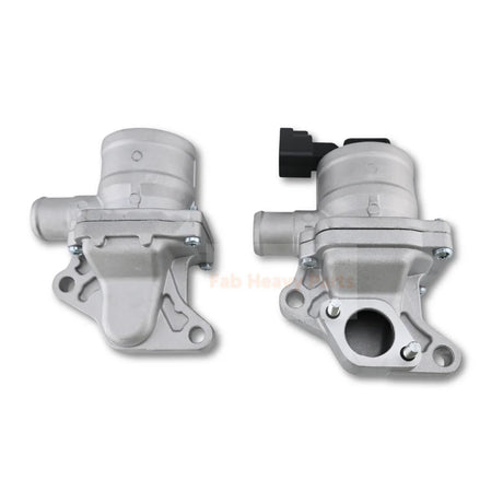 Left & Right Air Suction EGR Valve 14845-AA220 14845-AA230 for Subaru Forester Impreza 2005-2007 Legacy 2005-2009