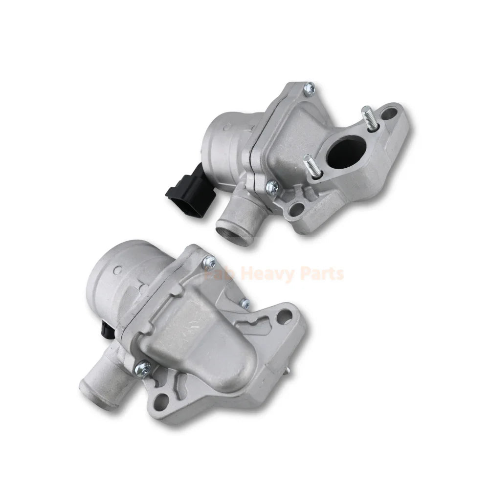 Left & Right Air Suction EGR Valve 14845-AA220 14845-AA230 for Subaru Forester Impreza 2005-2007 Legacy 2005-2009 - Fab Heavy Parts