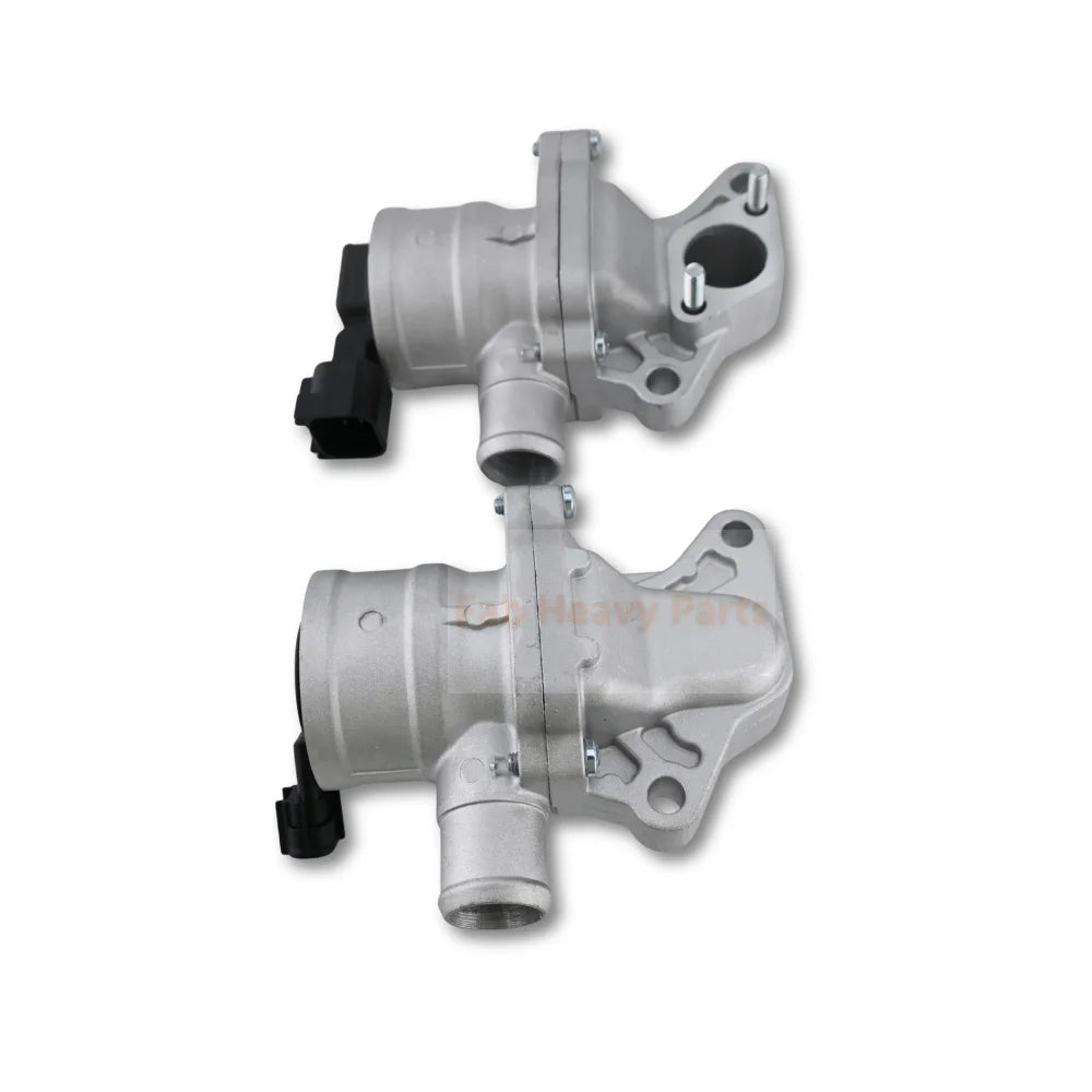 Left & Right Air Suction EGR Valve 14845-AA220 14845-AA230 for Subaru Forester Impreza 2005-2007 Legacy 2005-2009 - Fab Heavy Parts