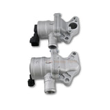 Left & Right Air Suction EGR Valve 14845-AA220 14845-AA230 for Subaru Forester Impreza 2005-2007 Legacy 2005-2009 - Fab Heavy Parts