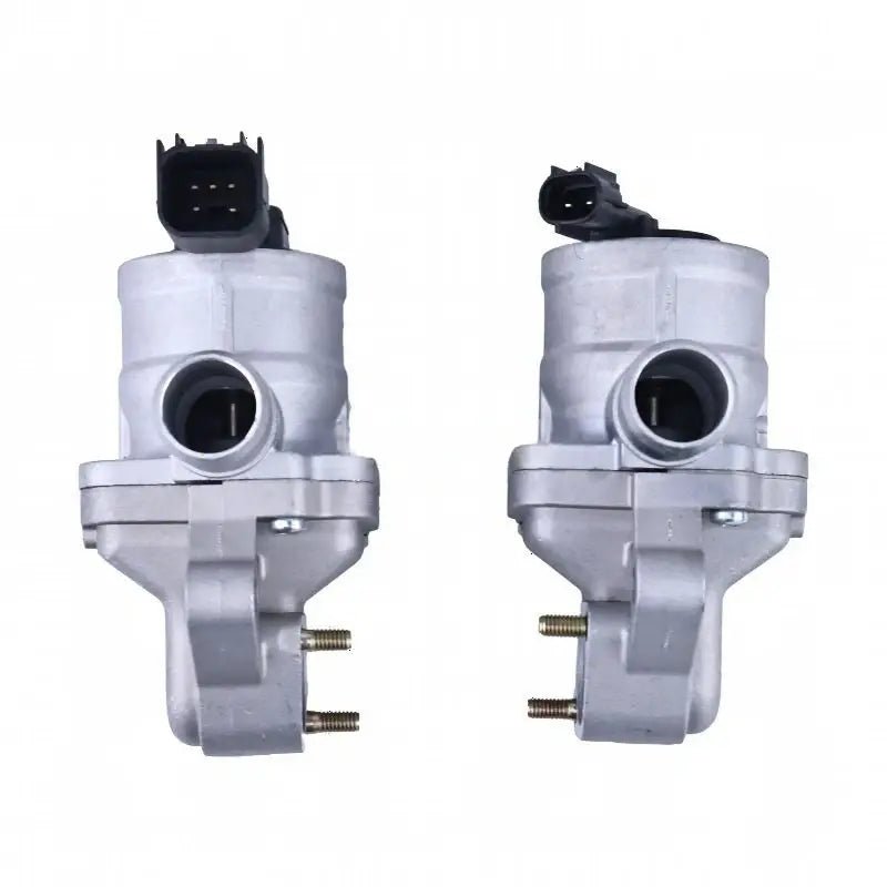 Left & Right Air Suction EGR Valve 14845 - AA220 14845 - AA230 for Subaru Forester Impreza 2005 - 2007 Legacy 2005 - 2009 - Fab Heavy Parts