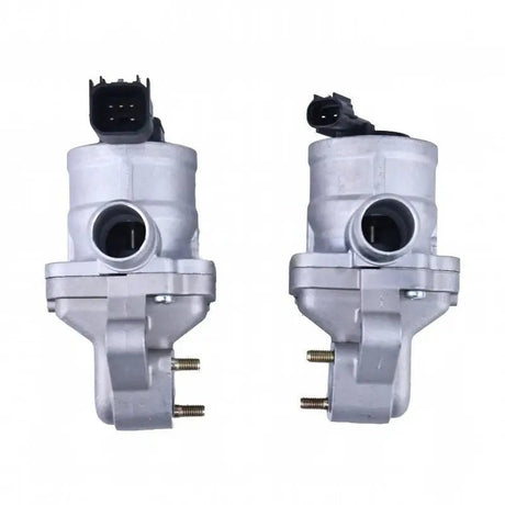 Left & Right Air Suction EGR Valve 14845 - AA220 14845 - AA230 for Subaru Forester Impreza 2005 - 2007 Legacy 2005 - 2009 - Fab Heavy Parts