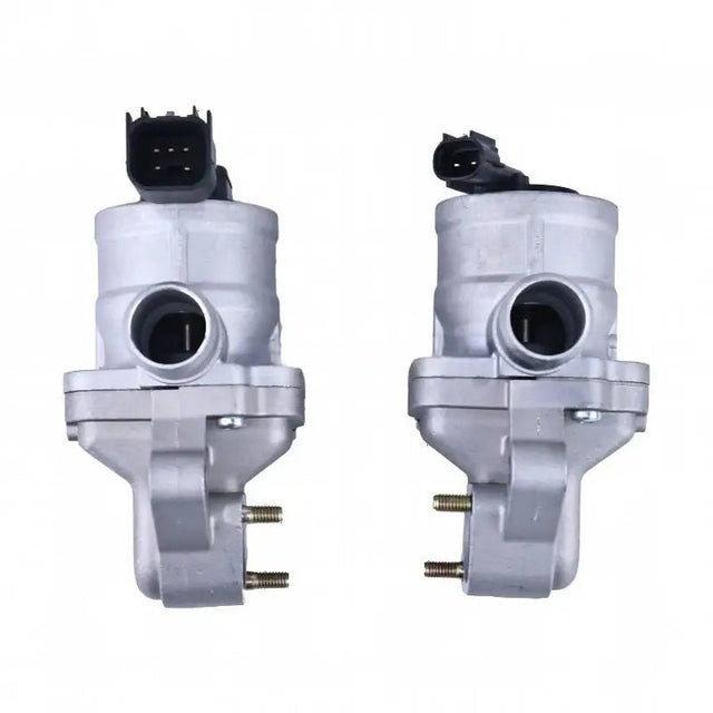 Left & Right Air Suction EGR Valve 14845 - AA220 14845 - AA230 for Subaru Forester Impreza 2005 - 2007 Legacy 2005 - 2009 - Fab Heavy Parts