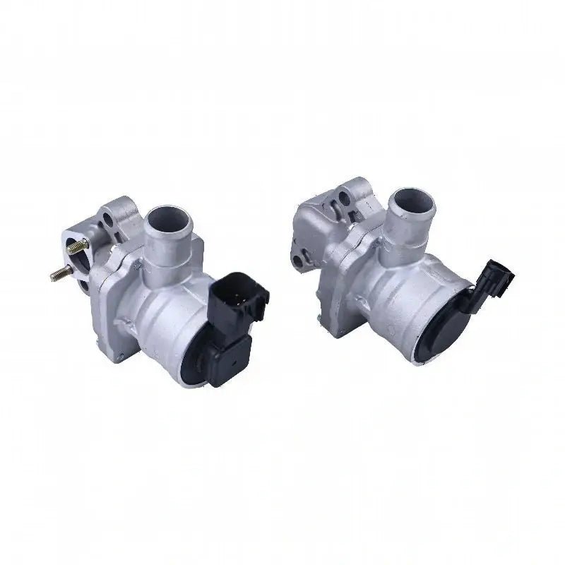 Left & Right Air Suction EGR Valve 14845 - AA220 14845 - AA230 for Subaru Forester Impreza 2005 - 2007 Legacy 2005 - 2009 - Fab Heavy Parts