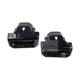 Left & Right Bezels 2253506 84434641 84434642 for Chevrolet Silverado 1500 GMC Sierra 1500 2019+ - Fab Heavy Parts