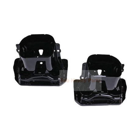 Left & Right Bezels 2253506 84434641 84434642 for Chevrolet Silverado 1500 GMC Sierra 1500 2019+ - Fab Heavy Parts