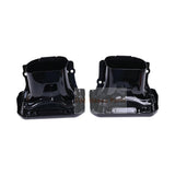 Left & Right Bezels 2253506 84434641 84434642 for Chevrolet Silverado 1500 GMC Sierra 1500 2019+ - Fab Heavy Parts