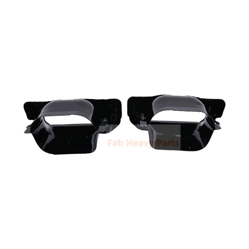Left & Right Bezels 2253506 84434641 84434642 for Chevrolet Silverado 1500 GMC Sierra 1500 2019+ - Fab Heavy Parts
