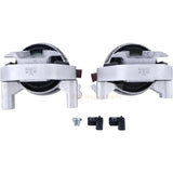 Left & Right Engine Motor Mount 4H0199256T 4H0199255T Fits for Audi S6 RS6 S7 RS7 D4 A8 T7 V8 4.0T