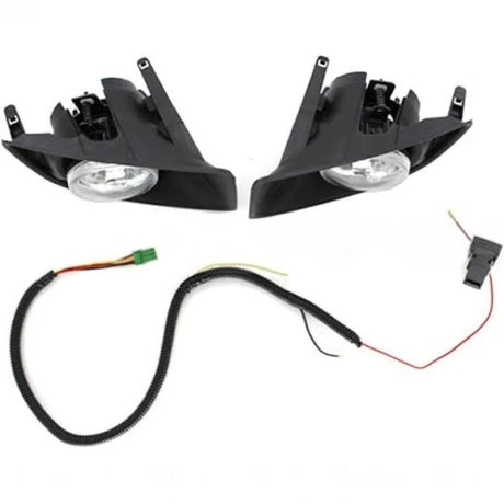 Left & Right Fog Lamp 8 - 98169680 - 0 for Isuzu Truck DMAX 2013 - 2015 - Fab Heavy Parts