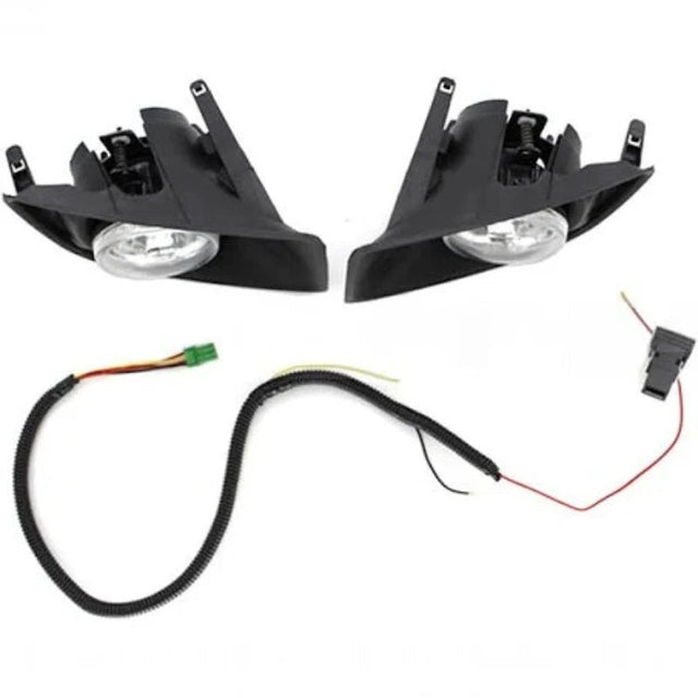 Left & Right Fog Lamp 8 - 98169680 - 0 for Isuzu Truck DMAX 2013 - 2015 - Fab Heavy Parts