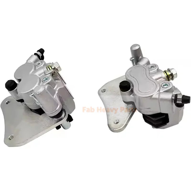 Left & Right Front Brake Calipers 9060 - 080900 9060 - 080800 Fits for CFMoto ZForce 600 2012 - 2015 - Fab Heavy Parts