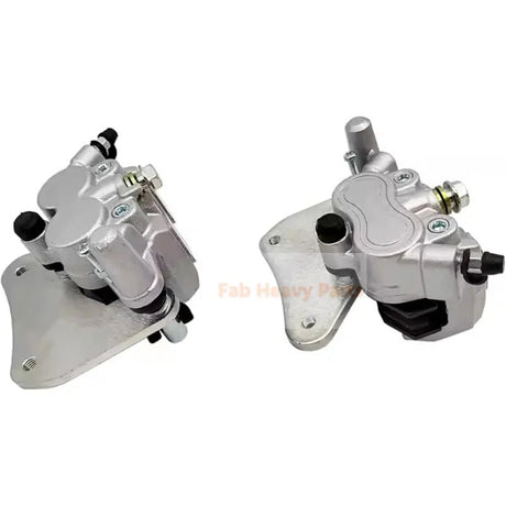 Left & Right Front Brake Calipers 9060 - 080900 9060 - 080800 Fits for CFMoto ZForce 600 2012 - 2015 - Fab Heavy Parts