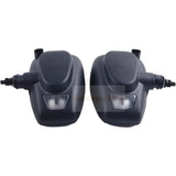 Left & Right Headlamps 17286451 17286452 Fits for Volvo Loader L110H L120H L150H L60H L180H L70H L90H L220H L250H - Fab Heavy Parts
