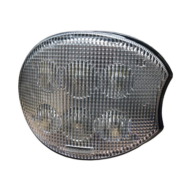 Left & Right Headlight RE205361 RE205362 Fits for John Deere Tractor 7630 7715 7720 7820 7920 7930 - Fab Heavy Parts