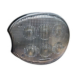 Left & Right Headlight RE205361 RE205362 Fits for John Deere Tractor 7630 7715 7720 7820 7920 7930 - Fab Heavy Parts