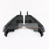 Left & Right LED Front Fog Light 68275510AC 68275511AC for Dodge Durango Jeep Grand Cherokee - Fab Heavy Parts