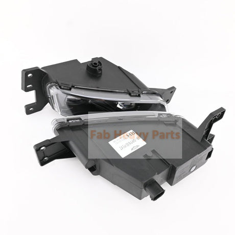 Left & Right LED Front Fog Light 68275510AC 68275511AC for Dodge Durango Jeep Grand Cherokee - Fab Heavy Parts