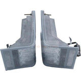 Left & Right LED Headlight 91972C2 91971C2 Fits for Case IH 71 72 and 89 Series for Magnum Tractors - Fab Heavy Parts