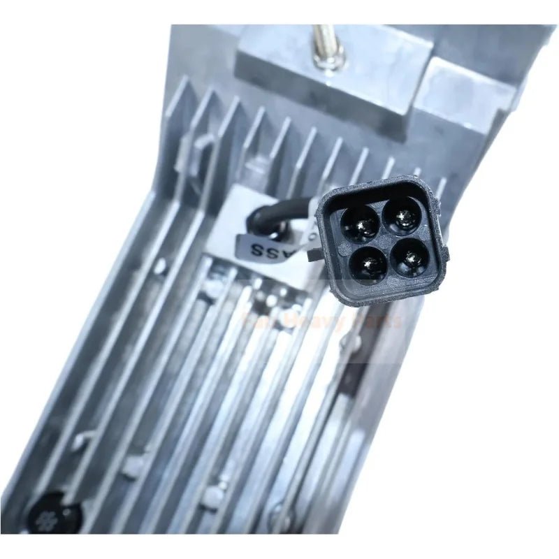 Left & Right LED Headlight 91972C2 91971C2 Fits for Case IH 71 72 and 89 Series for Magnum Tractors - Fab Heavy Parts