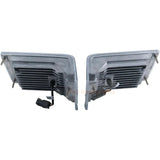 Left & Right LED Headlight 91972C2 91971C2 Fits for Case IH 71 72 and 89 Series for Magnum Tractors - Fab Heavy Parts