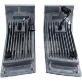 Left & Right LED Headlight 91972C2 91971C2 Fits for Case IH 71 72 and 89 Series for Magnum Tractors - Fab Heavy Parts