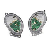 Left & Right LED Turn Signal lights Module 63119477989 63119477990 for BMW X5 X6 - Fab Heavy Parts