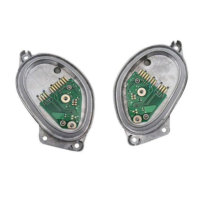 Left & Right LED Turn Signal lights Module 63119477989 63119477990 for BMW X5 X6 - Fab Heavy Parts