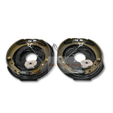 Assemblage de frein à remorque électrique à gauche et à droite Ne jamais régler 7000 essieu électrique 023-464-00 023-465-00 pour Dexter