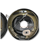 Assemblage de frein à remorque électrique à gauche et à droite Ne jamais régler 7000 essieu électrique 023-464-00 023-465-00 pour Dexter