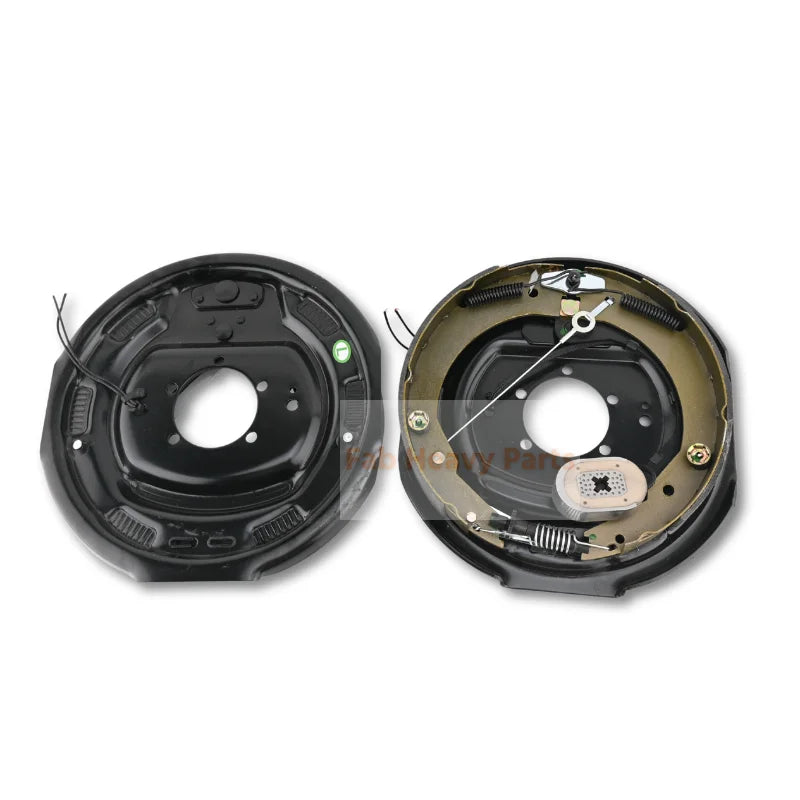 Assemblage de frein à remorque électrique à gauche et à droite Ne jamais régler 7000 essieu électrique 023-464-00 023-465-00 pour Dexter