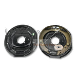 Assemblage de frein à remorque électrique à gauche et à droite Ne jamais régler 7000 essieu électrique 023-464-00 023-465-00 pour Dexter