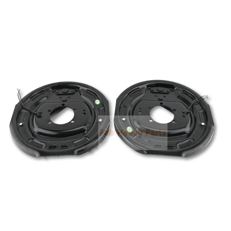Left & Right Never Adjust 7000 Axle Electric Trailer Brake Assembly 023 - 464 - 00 023 - 465 - 00 for Dexter - Fab Heavy Parts