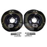 Left & Right Never Adjust 7000 Axle Electric Trailer Brake Assembly 023 - 464 - 00 023 - 465 - 00 for Dexter - Fab Heavy Parts