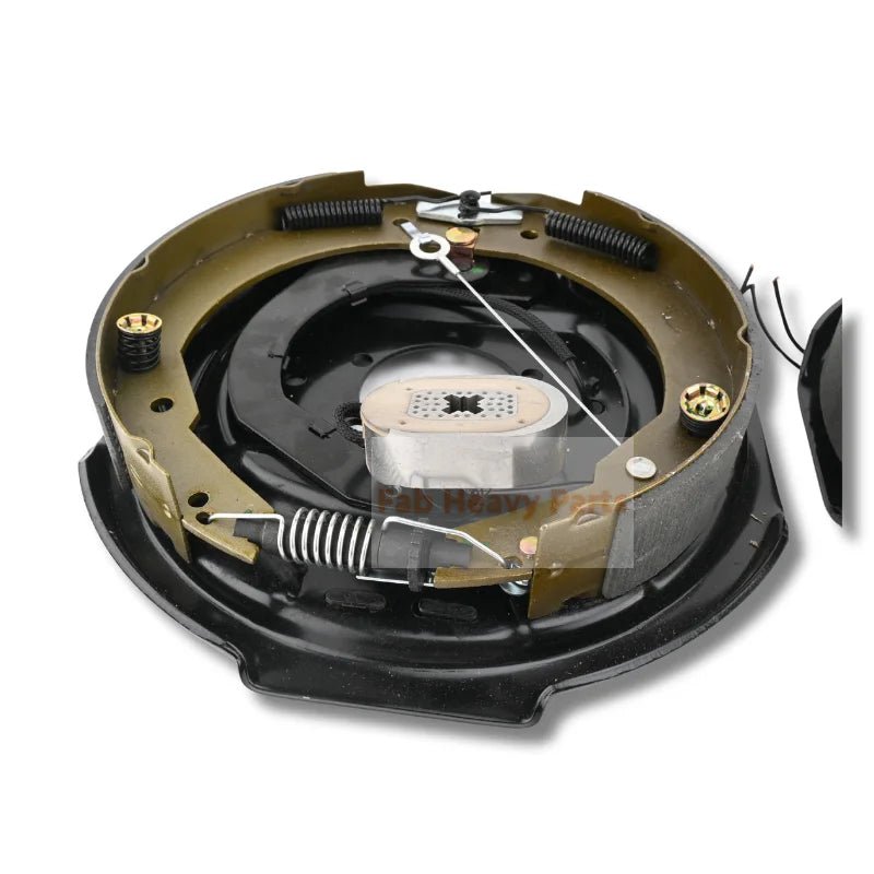 Left & Right Never Adjust 7000 Axle Electric Trailer Brake Assembly 023 - 464 - 00 023 - 465 - 00 for Dexter - Fab Heavy Parts