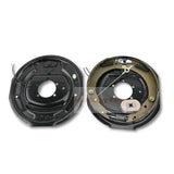 Left & Right Never Adjust 7000 Axle Electric Trailer Brake Assembly 023 - 464 - 00 023 - 465 - 00 for Dexter - Fab Heavy Parts
