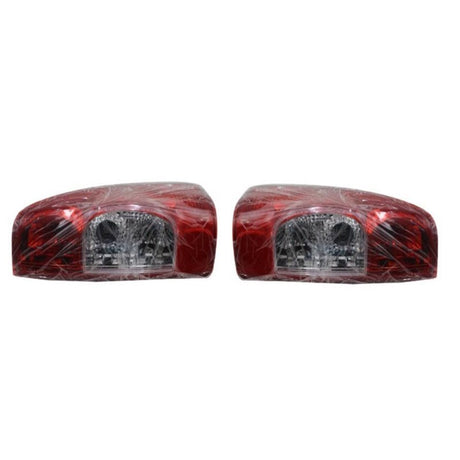 Left & Right Rear Combination Lamp VC - DMAX - IS - 107 for Isuzu Truck D - MAX 02 - 05/06 - 08 - Fab Heavy Parts