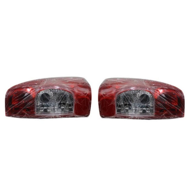 Left & Right Rear Combination Lamp VC - DMAX - IS - 107 for Isuzu Truck D - MAX 02 - 05/06 - 08 - Fab Heavy Parts