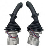 Left & Right Remote Control Valve K1000556G K1000555G for Doosan DX255LC DX225NLC DX225LC DX210W DX190W DX180LC DX255LC DX300LC DX340LC - Fab Heavy Parts